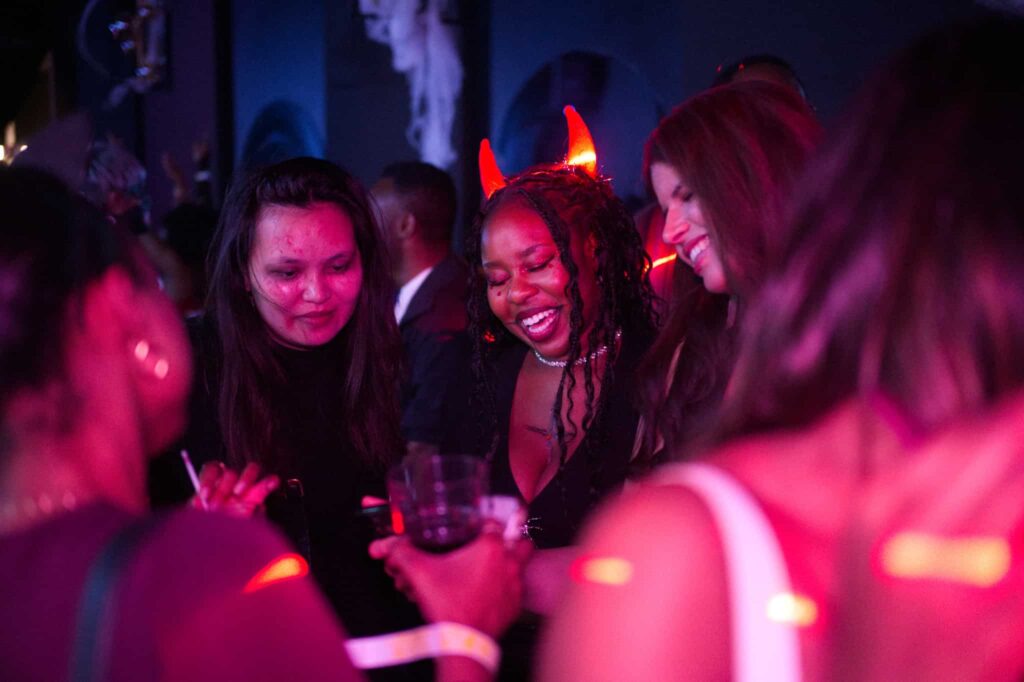 soirée à thème toronto