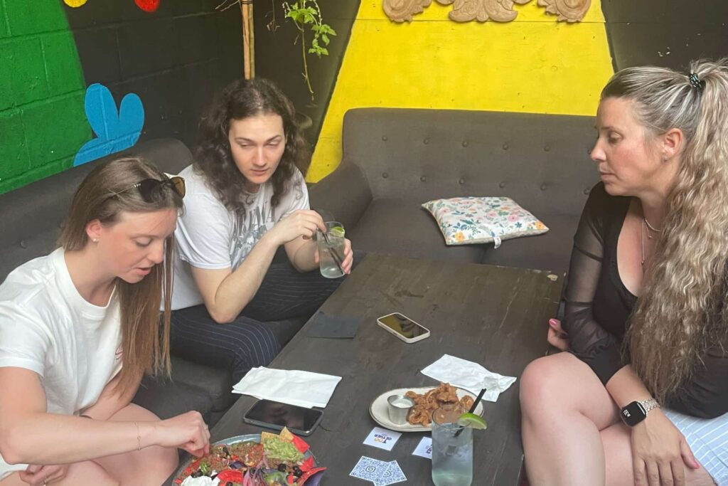 Soirées Jeux Toronto avec Toogether